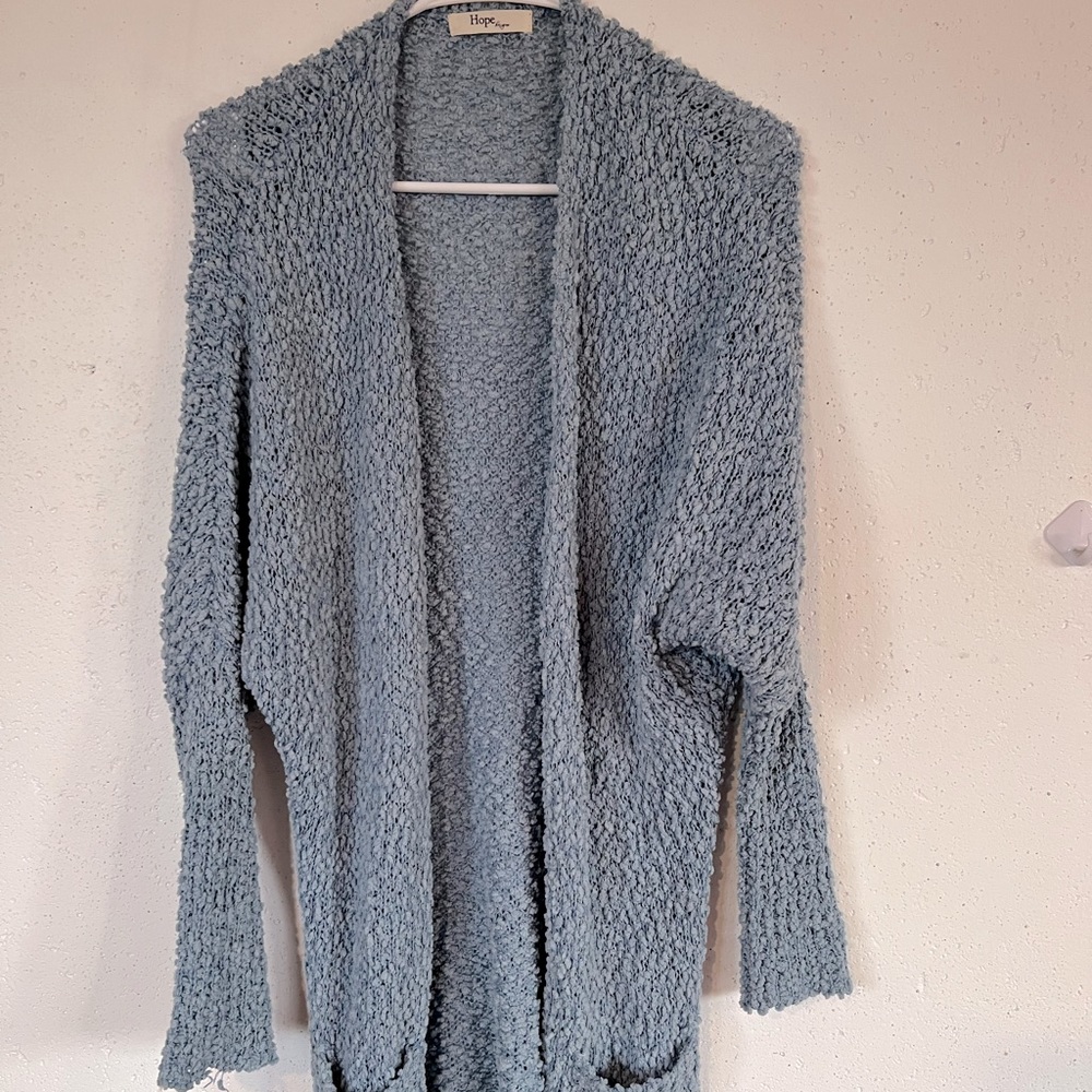 Women’s Popcorn Cardigan